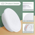 Plastic Cake turntable Kitchen Baking Tools set Decoration Accessories Stand DIY Mold Rotating Stable Anti-skid Round Cake Table.