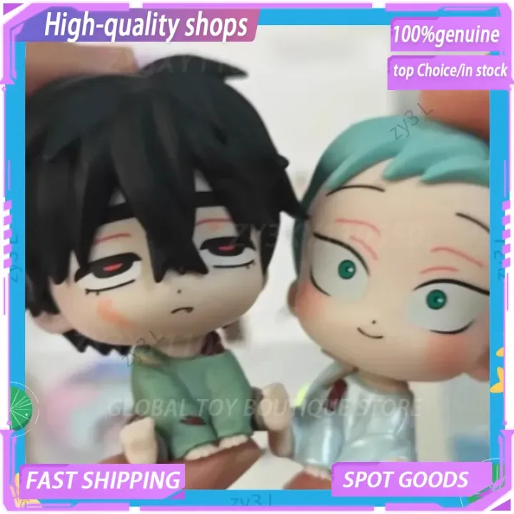 In Stock New Genuine Alien Stage Baby Series Blind Box Collectible ...