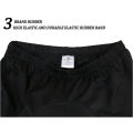 X-Tiger Cycling Shorts Breathable Mesh Shockproof Cycling Underwear 5D Pro Thickened Gel Pad Cycling Shorts.