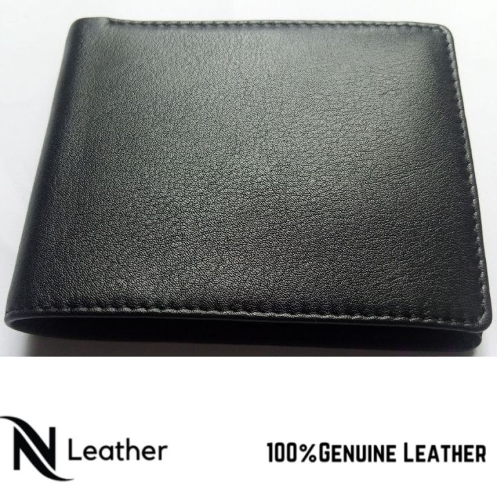 MODEL:N-03%20pure%20cow%20leather%20stylish%20wallet%20with%20coin%20pursue%20-%20Image%202