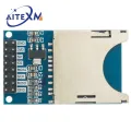 Micro SD Storage Expansion Board Micro SD TF Card Memory Shield Module SPI For Arduino Promotion. 