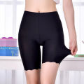 Seamless Safety Short Pants Summer Women Plus Size Boxers For Female Anti Rub Safety Shorts Under Skirt Panties Underwear 3XL. 