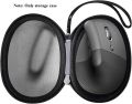 (Case only) Case for  Lift Vertical Ergonomic Mouse, Travel Carrying Holder Storage Box for Logi Wireless Mouse. 