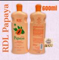 RDL Papaya Lotion 600ml. 