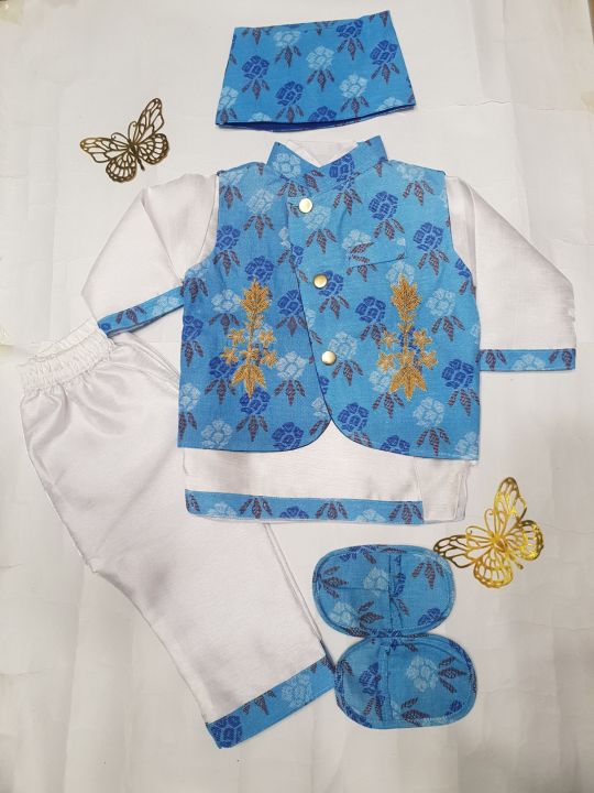 Baby%20Boy%20Rice%20Feeding%20Pasni%20Dress%20-%20Image%202