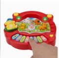 Educational Piano Toy Baby Musical Animal Farm Developmental Music Toys Kids. 