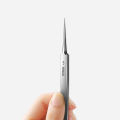 German Ultra-fine No. 5 Cell Pimples Blackhead Clip Tweezers Beauty Salon Special Scraping & Closing Artifact Acne Needle Tool. 