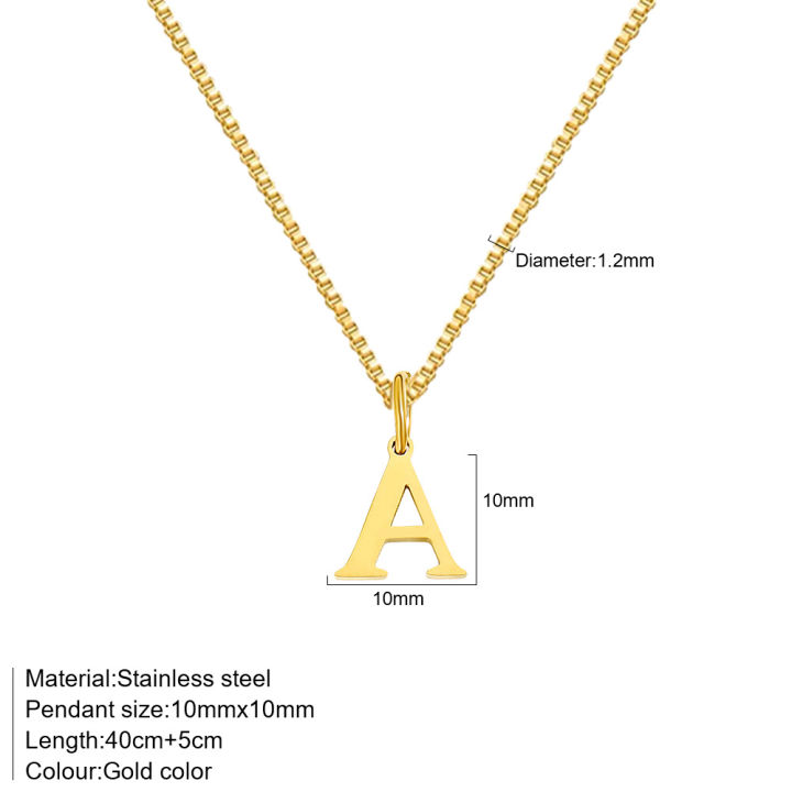 A-Z%20Initial%20Necklace%2018K%20Gold%20Plated%20Necklace%20Cute%20Letter%20Stainless%20Steel%20Necklace%20for%20Women%20-%20Image%206