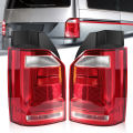 LED Tail Lamp for VW T6 Multivan Transporter 2015 2016 2017 2018 2019 Reae Brake Tail Light Assembly Car Accessories 12V. 