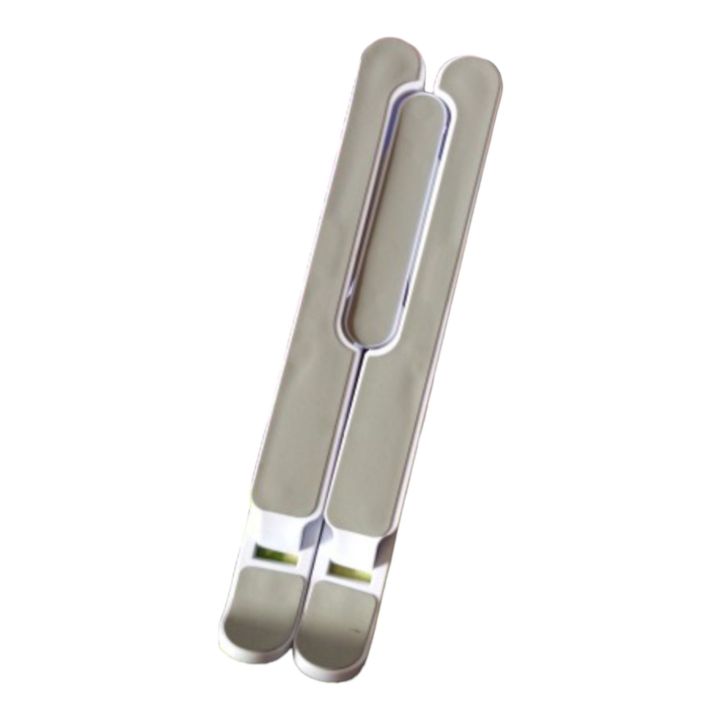 "Laptop%20Stand%20%7C%7C%20Ergonomic,%20Adjustable,%20Portable,%20Durable,%20Aluminum%20Laptop%20Holder%20%7C%7C%20Compact,%20Foldable,%20Desk%20Stand,%20Laptop%20Riser,%20Space-Saving%20%7C%7C%20Universal%20Fit,%20MacBook,%20Windows,%20Notebook,%20Tablet,%20Laptop%20Elevator"%20-%20Image%208