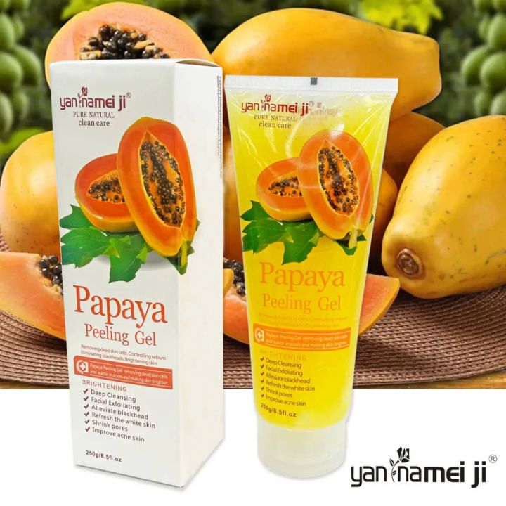 Yan Namei Ji Papaya Peeling Gel – 320ml