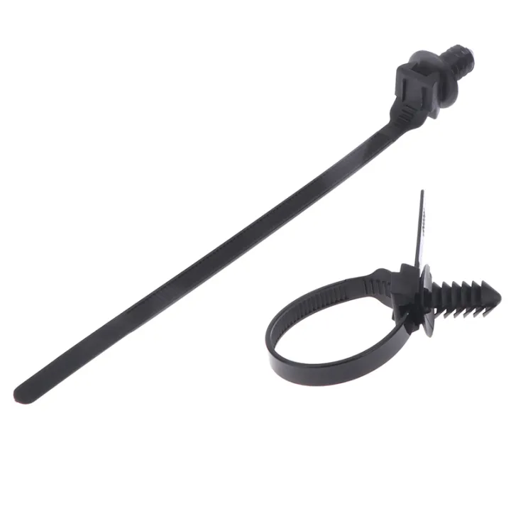 M6%20M8%20M10%20Hole%20Removable%20Threaded%20Nylon%20Plastic%20Vehicle%20Motocycle%20Cable%20Tie%20Car%20Harness%20Retainer%20Clip%20Push%20Mount%20Auto%20Fasteners%20-%20Image%206