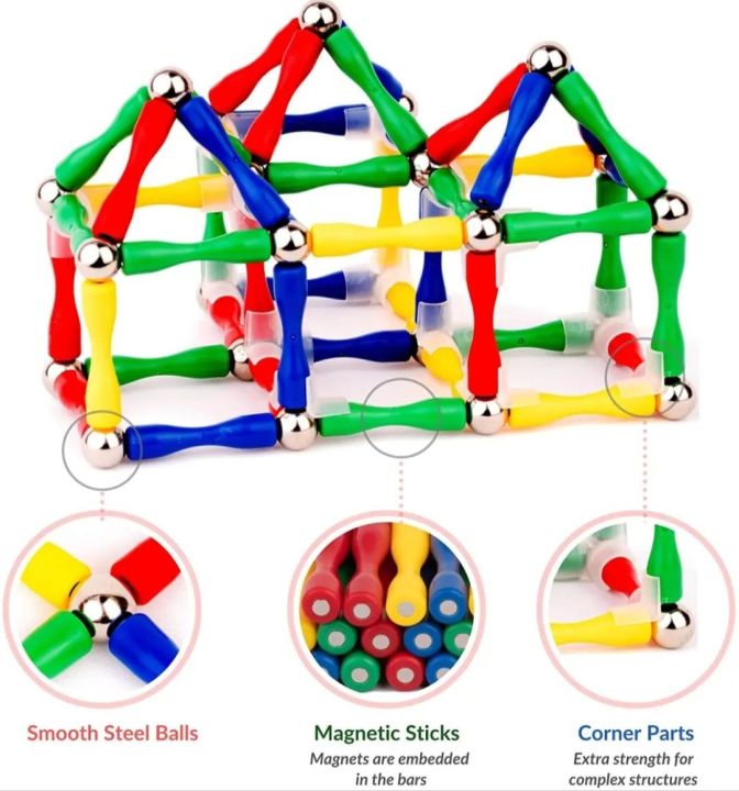 MASTER%20MAGNET%20CONSTRUCTION%20TOY%20FOR%20KIDS%20MAGNET%20STICK%20WITH%20MAGNET%20BALL%20DIFFERENT%20SHAPES%20MAKIG%202D%20SHAPES%203D%20SHAPES%20BEST%20FOR%20BABYS%20-%20Image%205