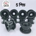 5 Pcs Ceiling Fan Plastick Rubber. 