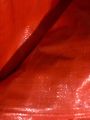 Plastic Tarpal Guaranteed Waterproof 15'x18'  ft Cut Size, Long Lasting  ,Double Coated PE Tarpaulin , EAGLE KC EQ-2  Quality, Both  Sides Orange Colour , suitable for outdoor use. Protects your goods from Rain and Sun. Ready size 14.25 x 17 feet +/-5%. 