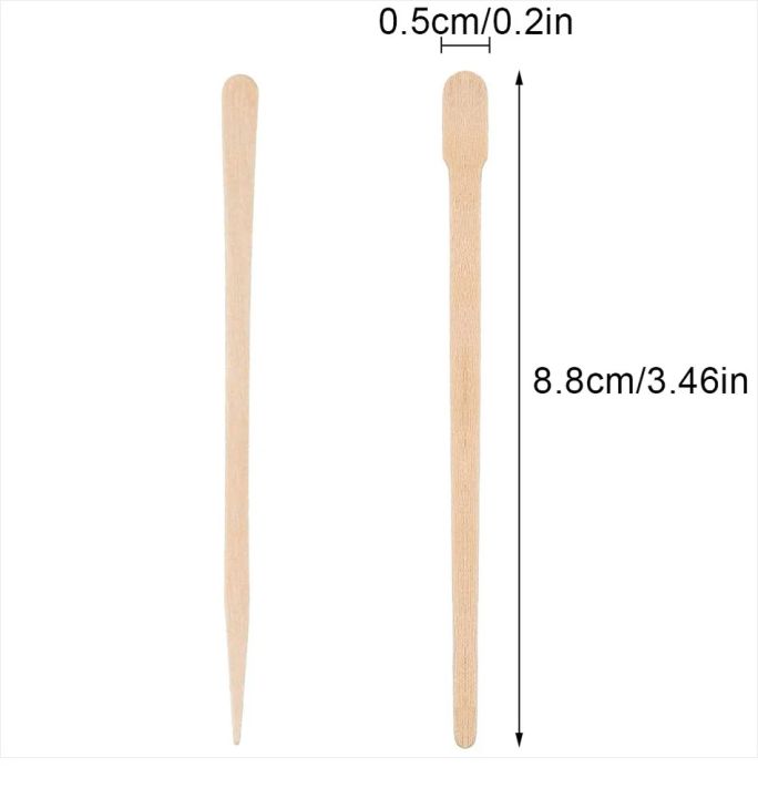 100PCS%20Woman%20Wooden%20Hair%20Removal%20Stick%20Disposable%20Depilation%20Spatula%20Wax%20Sticks%20Wood%20Face%20Eyebrows%20Waxing%20Spatula%20Beauty%20Tool%20-%20Image%203