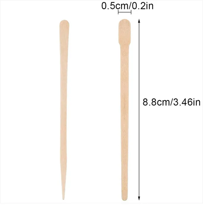 100PCS%20Woman%20Wooden%20Hair%20Removal%20Stick%20Disposable%20Depilation%20Spatula%20Wax%20Sticks%20Wood%20Face%20Eyebrows%20Waxing%20Spatula%20Beauty%20Tool%20-%20Image%203