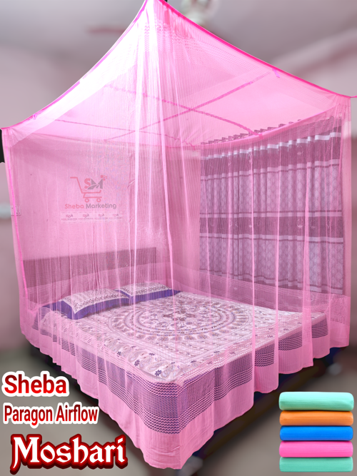 Sheba%20Paragon%20Airflow%20Mosquito%20Net%20-%20Single%204x7%20fit%20for%20bed%20-%20Image%207