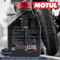 Motul 3000 Plus 4t 10W40 Hc-Tech 0.8 Liter Engine Oil Motul 3000 Plus Mineral Oil Synthetic Engine Oil Synthetic Esters Synthetic Base Oil for Engine Oil Motorcycle Engine Oil. 