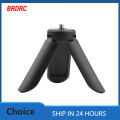BRDRC Universal Desktop mini Tripod for  Pocket 3 Camera Handheld Gimbal Phone Stabilizer Holder Stand Base for Insta360. 