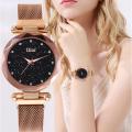 Magnetic Wrist Watch for girls and women - Watch For Women - Ladies Watch. 