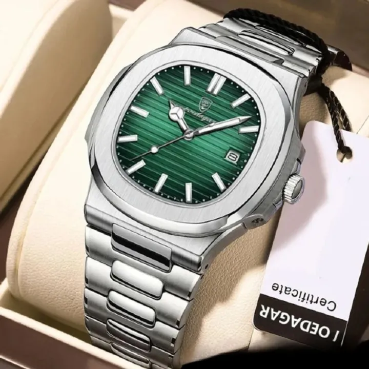 Poedagar%20613%20Quartz%20Wristwatch%20for%20Men%20%E2%80%93%20Stainless%20Steel,%20Elegant%20Design%20-%20Image%203