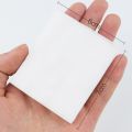 1200Pcs/Set Disposable Cosmetic Cotton Soft Makeup Remover Pads Wash Tissues Cosmetic Cotton Tattoo Cleaning Cotton Cosmetic Pad. 