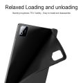 Soft Case For POCO Pad X1 Mi Pad 7/7Pro Mi Pad 8/8Pro 11.2 Inch Tablet Protective Cover TPU Silicone Shell Back Cover.