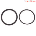 〔YY24〕4 Pcs PE Wear-Resistant Sealing Ring Motorcycle Mountain Road Bike Disc Brake Caliper Sealing Ring O-Ring Brake Piston.