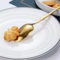 20/30/40Pcs Rose Gold Dinnerware Set Stainless Steel Cutlery Set Knife Fork Spoon Dinner Tableware Kitchen Flatware Table Set.