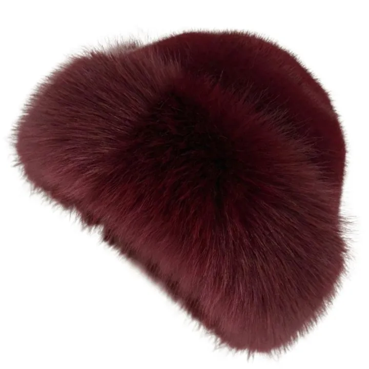 Fashion%20Headwear%20Fluffy%20Fur%20Winter%20Hat%20Solid%20Color%20Thicken%20Bucket%20Hat%20Plush%20Cold%20Windproof%20Berets%20Chrismas%20s%20-%20Image%207