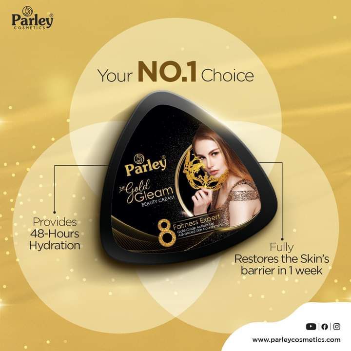 Parley Beauty cream
