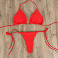 Bikini Set 1 Set / Bikini Bra Pantie Set For Girls And Women / Swim Bikini Dress For Ladies. 