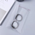 30/50/100pcs Self-Adhesive Transparent Plastic Bags,Various Sizes,OPP  Bags,Hair Clips,Storage Bags,Clothing,Sock. 