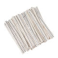 2000PCS 10 Ohm-910K Ohm 1206 SMD Resistor Kit Assorted Set 5% 80values*25PCS SMD Resistors 10K 470/100/680 Ohm Resistance Pack. 