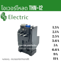 Overload TH-N12 overload relay used with S-N10-S-N11-S-N12. There are many amps to choose from.. 