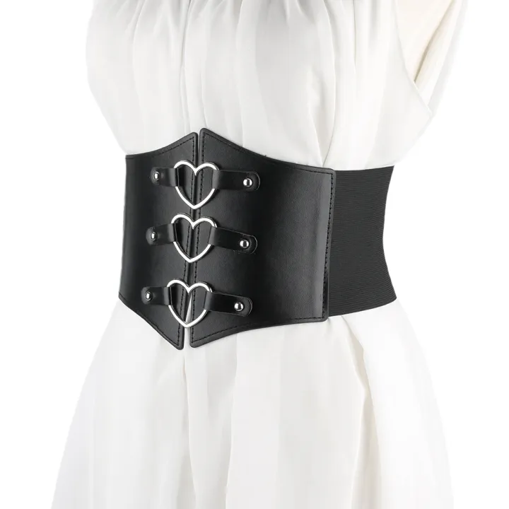 One%20waist%20cinching,%20chest%20cinching,%20elastic,%20wide%20waistband,%20three%20heart-shaped%20buckles%20for%20decoration,%20versatile%20for%20daily%20use,%20-%20Image%204