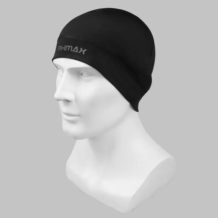 PHMAX%20High%20Quality%20Dark%20Headwear%20Bandana%20Cycling%20Sports%20Cold%20Cap%20Running%20Absorbent%20Breathable%20Hat%20Cycling%20Cap%20Thin%20Summer%20-%20Image%202