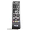 Universal Remote for Hair LCD/LED TV-Black Rm-1313 +work all Smart 3D Youtube. 