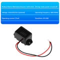 Mini Electronic Alarm Buzzer 2315 Active Mechanical 3V 6V 9V 12V 85dB - Compact Size for Security And Alarm Systems.