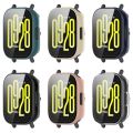 Tempered Glass+Case For Xiaomi Redmi Watch 5 Active Screen Protector Hard PC Bumper Protective Cover for MI Redmi Watch 5 Lite. 