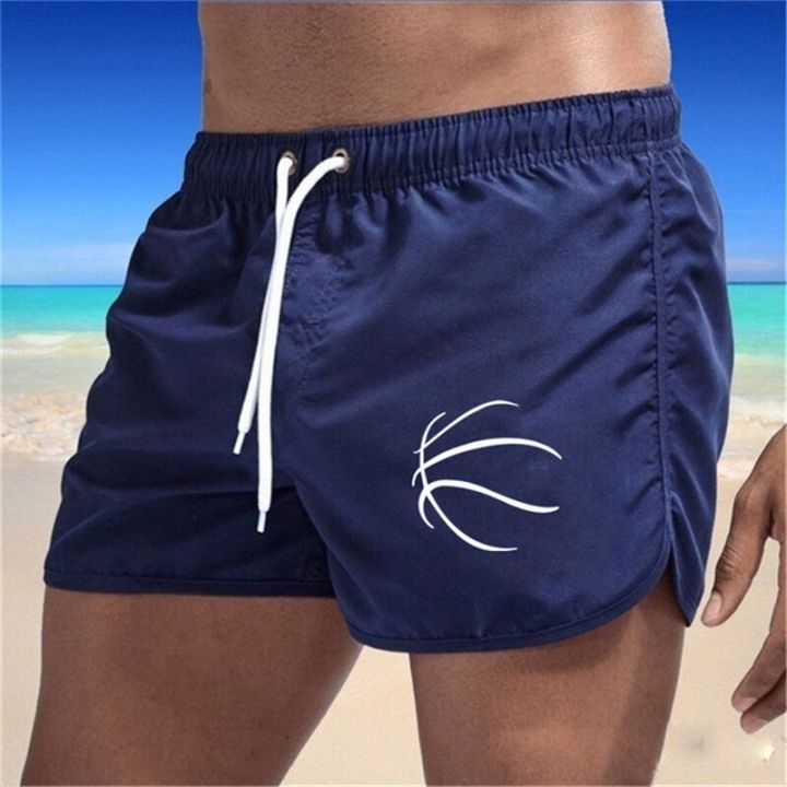 New%20Breathable%20Fitness%20Men's%20Fashion%20Sports%20Shorts%20Running%20Quick%20Dry%20Pants%20Summer%20Thin%20Training%20Beach%20Pants%20XL-XXXL%20-%20Image%204
