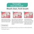 30Pcs Macromolecule Dental Floss StickSuperfine Dental Wire Disposable Toothpicks Tooth Floss Cleaning Oral Care. 