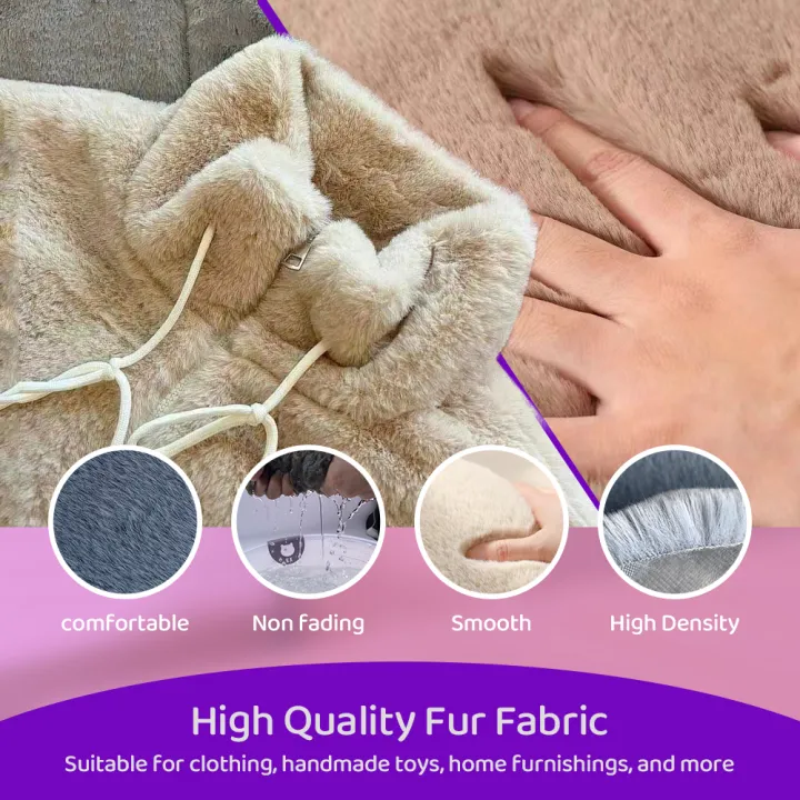 Size%2050x50cm%20Imitate%20Rabbit%20Fur%20Plush%20Fabric%20Thickened%20Polyester%20Artificial%20Wool%20Doll%20Cotton%20Doll%20Material%20Decorative%20Padding%20-%20Image%206