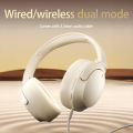 Acer OHR305 ANC Wireless Headphones Head Tracking 3D Spatial Audio -42dB ANC Bluetooth 5.4 HIFI Headset ENC HD Mic Low-Latency.