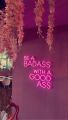 Neon Signs. 