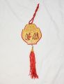 Car Hanging Locket Dua-e-safr rear view mirror. 