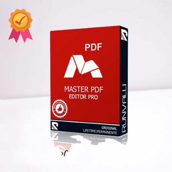 Master PDF Editor 2024 Life Time