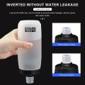 620/750ML Bike Water Bottle PP5 Taste-Free Lightweight Outdoor Sports Squeeze Mug Large Capacity Portable Cycling Equipment. 