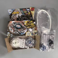 Takara Tomy Metal gyroscope BB108 Starter L-Drago Vernietigen F:S  Gyroscope with starter. 